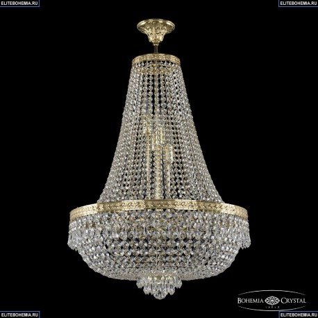 19271/H2/55IV G Хрустальная потолочная люстра Bohemia Ivele Crystal