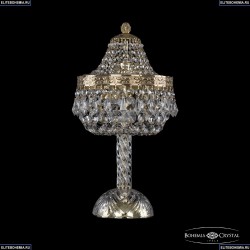 19011L4/H/20IV G Хрустальная настольная лампа Bohemia Ivele Crystal