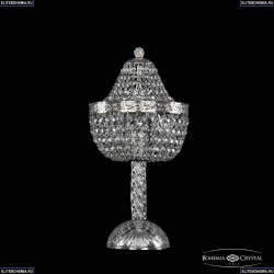 19111L4/H/20IV Ni Хрустальная настольная лампа Bohemia Ivele Crystal