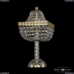 19112L4/H/20IV G Хрустальная настольная лампа Bohemia Ivele Crystal