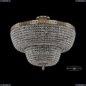 19091/55IV Pa C1 Хрустальная потолочная люстра Bohemia Ivele Crystal