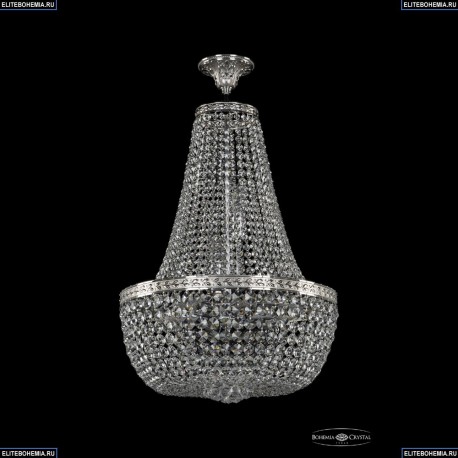 19281/H2/45IV Ni Хрустальная потолочная люстра Bohemia Ivele Crystal