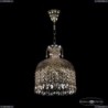 14781/25 G M721 Хрустальный подвес Bohemia Ivele Crystal