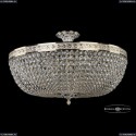19151/70IV GW C1 Хрустальная потолочная люстра Bohemia Ivele Crystal