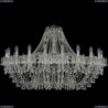 1410/20/400/Ni/V0300 Хрустальная подвесная люстра Bohemia Ivele Crystal