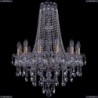 1415/12/200/h-75/Pa Хрустальная подвесная люстра Bohemia Ivele Crystal