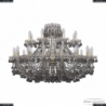 1409/16+8/360 G R731 Люстра Bohemia Ivele Crystal