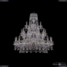 1411/20+10+5/360/3d Pa Люстра Bohemia Ivele Crystal