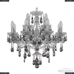1415/8+4/200 Ni K731 Люстра Bohemia Ivele Crystal