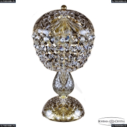 14771L1/22 G Настольная лампа Bohemia Ivele Crystal