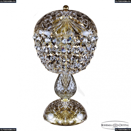 14771L1/22 G Настольная лампа Bohemia Ivele Crystal