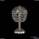 14771L2/22 G Настольная лампа Bohemia Ivele Crystal