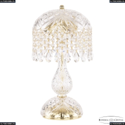 14781L1/22 G Настольная лампа Bohemia Ivele Crystal