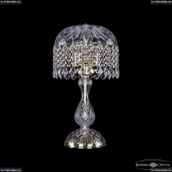 14781L1/22 G Leafs Настольная лампа Bohemia Ivele Crystal