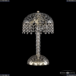 14781L2/22 G R Настольная лампа Bohemia Ivele Crystal