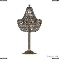 19051L6/H/25IV GB R731 Настольная лампа Bohemia Ivele Crystal