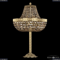 19113L6/H/35IV G R777 Настольная лампа Bohemia Ivele Crystal