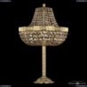 19113L6/H/35IV G R777 Настольная лампа Bohemia Ivele Crystal