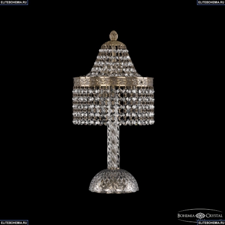 19201L4/H/20IV Pa R Настольная лампа Bohemia Ivele Crystal