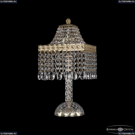 19202L4/H/20IV G Настольная лампа Bohemia Ivele Crystal