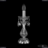 1402L/1-31 Ni Настольная лампа Bohemia Ivele Crystal, 1402