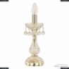 108L/1-27 G Настольная лампа Bohemia Ivele Crystal, 108