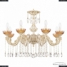 AL79101/8/250 A WMG P Shampan/M-1G Подвесная люстра Bohemia Ivele Crystal, Al7901