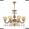 AL78101P/8/250 A WMG P1 U Rose Подвесная люстра Bohemia Ivele Crystal, Al7801