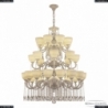AL78101/16+8+8/300/3d A WMN P1 U Line Подвесная люстра Bohemia Ivele Crystal, Al7801
