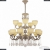 AL78101/10+5/250/2D A WMN P1 U Wave Подвесная люстра Bohemia Ivele Crystal, Al7801