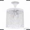 AL19201/25OL WMN Leafs Потолочный светильник Bohemia Ivele Crystal, Al1920