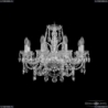 1411/8/195 Ni Подвесная люстра Bohemia Ivele Crystal, 1411