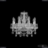 1411/8/141 Ni Подвесная люстра Bohemia Ivele Crystal, 1411