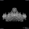 1411/20/460 Ni Подвесная люстра Bohemia Ivele Crystal, 1411