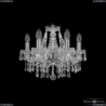 1403/6/141 Ni Подвесная люстра Bohemia Ivele Crystal, 1403