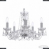 119/5/165 Ni Подвесная люстра Bohemia Ivele Crystal, 119