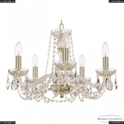 119/5/165 G Подвесная люстра Bohemia Ivele Crystal, 119