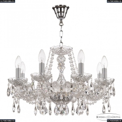 116/8/195 Ni Подвесная люстра Bohemia Ivele Crystal, 116