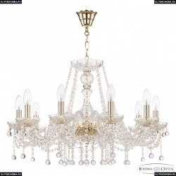 108/10/240 G Подвесная люстра Bohemia Ivele Crystal, 108