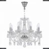 107/8/165 Ni Подвесная люстра Bohemia Ivele Crystal, 107