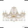 107/12/360 G Подвесная люстра Bohemia Ivele Crystal, 107