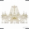 107/12/300 G Подвесная люстра Bohemia Ivele Crystal, 107