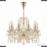 107/10/165 G Подвесная люстра Bohemia Ivele Crystal, 107