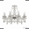 105/8/240 Ni Подвесная люстра Bohemia Ivele Crystal, 105