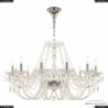 101/12/300 Ni Подвесная люстра Bohemia Ivele Crystal, 101