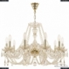 101/10/240 G Подвесная люстра Bohemia Ivele Crystal, 101