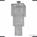 83302/40IV-100 Ni Каскадная люстра Bohemia Ivele Crystal, 8330