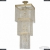 83302/40IV-100 G Каскадная люстра Bohemia Ivele Crystal, 8330