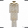 83301/40IV-100 G Подвесной светильник Bohemia Ivele Crystal, 8330