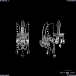 1411B/1/141 Ni Бра Bohemia Ivele Crystal, 1411